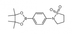 4-(1,1-Dioxido-2-isothiazolidinyl)phenylboronic acid pinacol ester
