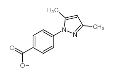 4-(3,5-Dimethyl-1h-pyrazol-1-yl)benzoic acid