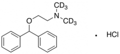 Diphenhydramine-d6 Hydrochloride
