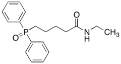 5-(Diphenylphosphoryl)-N-ethylpentanamide