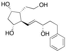 Des-N-Ethylhex-5-enamide 6-Hydroxybimatoprost