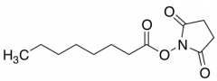 (2,5-Dioxopyrrolidin-1-yl) octanoate