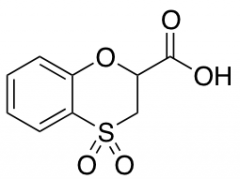 4,4-dioxo-2,3-dihydro-1,4lambda6-benzoxathiine-2-carboxylic acid