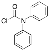 N,N-Diphenylcarbamyl Chloride
