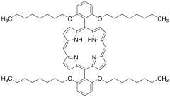 5,15-Bis(2,6-dioctoxyphenyl) porphyrin