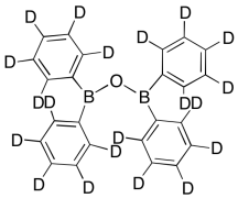 Diphenyl-d20-borinic Anhydride