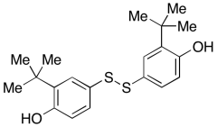 4,4&rsquo;-Dithiobis[2-(1,1-dimethylethyl)-phenol