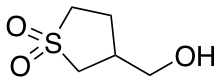 (1,1-dioxothiolan-3-yl)methanol