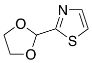 2-(1,3-dioxolan-2-yl)-1,3-thiazole
