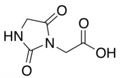 (2,5-dioxoimidazolidin-1-yl)acetic acid