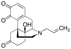 3,4-Dicarbonyl-deepoxy-naloxone