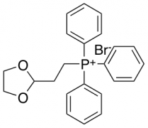 2-(1,3-Dioxolan-2-yl)ethyltriphenylphosphonium Bromide