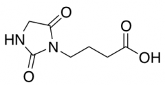 4-(2,5-dioxoimidazolidin-1-yl)butanoic acid