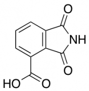 1,3-dioxo-2,3-dihydro-1H-isoindole-4-carboxylic Acid