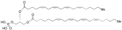 1-(7Z,10Z,13Z,16Z-Docosatetraenoyl)-2-(5Z,8Z,11Z,14Z-eicosatetraenoyl)-glycero-3-phosphate