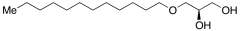 3-O-Dodecyl-sn-glycerol