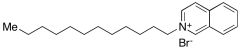 2-Dodecylisoquinolinium Bromide