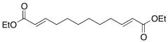 2,​10-​Dodecadienedioic Acid 1,​12-​Diethyl Ester