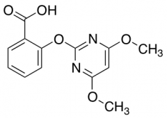 2-[(4,6-Dimethoxypyrimidin-2-yl)oxy]benzoic Acid
