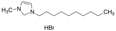 1-Decyl-3-methylimidazolium Bromide