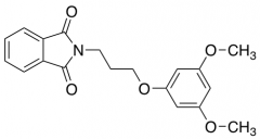 2-[3-(3,5-Dimethoxyphenoxy)propyl]isoindole-1,3-dione