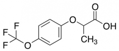 Dl-2-[4-(Trifluoromethoxy)Phenoxy]Propionic Acid