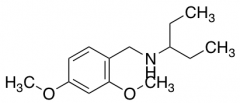 (2,4-Dimethoxybenzyl)(1-ethylpropyl)amine