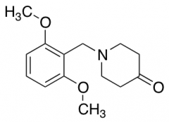 1-(2,6-Dimethoxybenzyl)Piperidin-4-One
