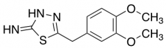 5-(3,4-Dimethoxybenzyl)-1,3,4-Thiadiazol-2-Amine
