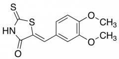 5-(3,4-Dimethoxybenzylidene)-2-Thioxo-1,3-Thiazolidin-4-One