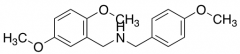 (2,5-Dimethoxybenzyl)(4-Methoxybenzyl)Amine