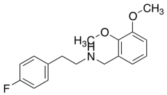 (2,3-Dimethoxybenzyl)[2-(4-Fluorophenyl)Ethyl]Amine