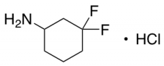 3,3-Difluorocyclohexanamine Hydrochloride