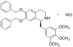 6,7-O-Dibenzyl S-(-)-Tretoquinol Hydrochloride