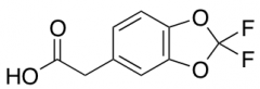 2,2-Difluoro-1,3-benzodioxole-5-acetic Acid