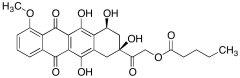 Doxorubicinone Valerate