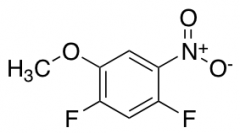 1,5-Difluoro-2-methoxy-4-nitrobenzene