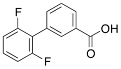 2',6'-Difluorobiphenyl-3-carboxylic Acid