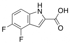 4,5-Difluoro-2-indole carboxylic Acid