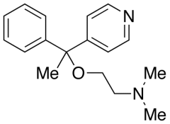 Doxylamine 4-Pyridinyl Isomer