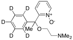 Doxylamine N&rsquo;-Oxide-d5