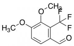 3,4-Dimethoxy-2-(Trifluoromethyl)Benzaldehyde