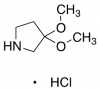 3,3-Dimethoxypyrrolidine hydrochloride