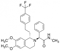 (S)-2-((S)-6,7-Dimethoxy-1-(4-(Trifluoromethyl)Phenethyl)-3,4-Dihydroisoquinolin-2(1h)-Yl)