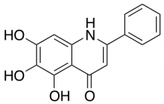 2-(3,4-Dimethoxyphenyl)-3-hydroxy-7-methoxyquinolin-4(1H)-one