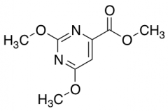 2,6-Dimethoxypyrimidine-4-carboxylic Acid methyl ester