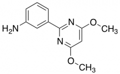 3-(4,6-Dimethoxypyrimidin-2-yl)aniline