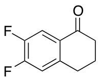 6,7-Difluoro-3,4-dihydronaphthalen-1(2H)-one