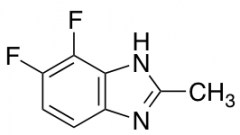 4,5-Difluoro-2-methylbenzimidazole