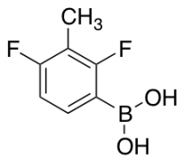2,4-Difluoro-3-methylphenylboronic acid